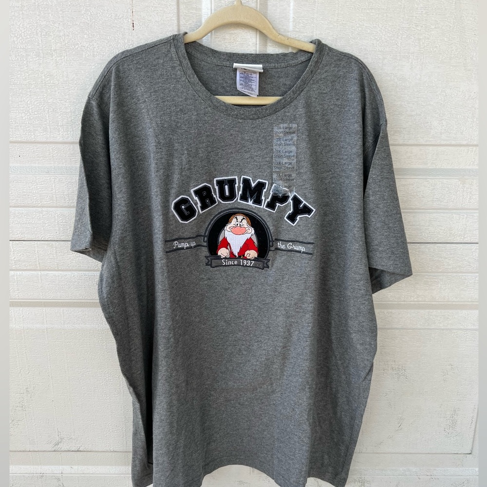 NWT Grumpy shirt